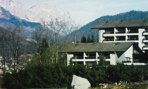 Mitterbach Apartamento | Ferienwohnungen Mahlke