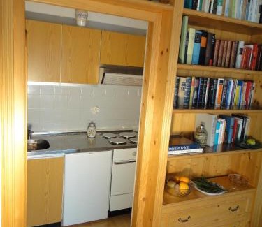 Mitterbach Apartamento | Ferienwohnungen Mahlke