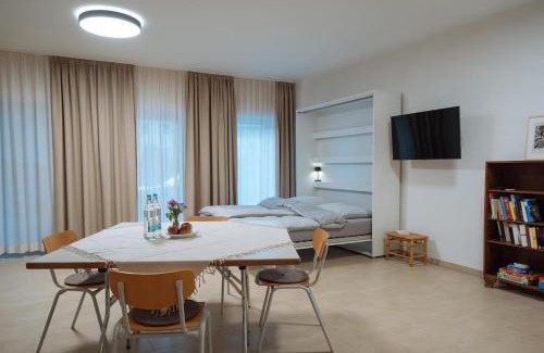 Pelm Apartamento | Ferienwohnungen Maijeschhof