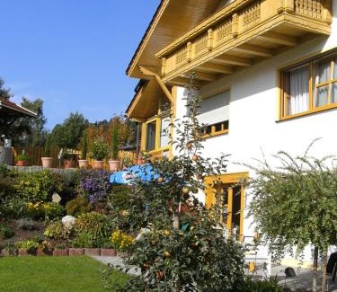 Blaibach Apartamento | Ferienwohnungen Malz
