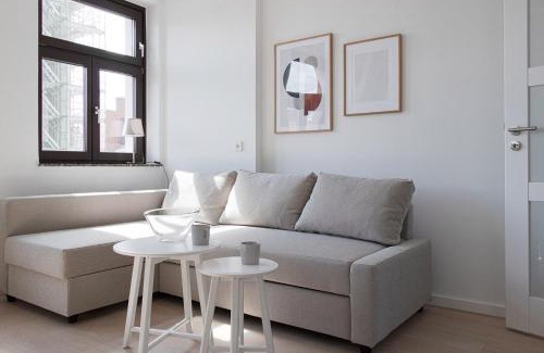 Tangermuende Apartamento | Ferienwohnungen MARKT 1 am Rathaus Tangermünde