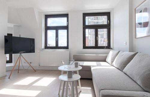 Tangermuende Apartamento | Ferienwohnungen MARKT 1 am Rathaus Tangermünde