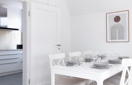 Tangermuende Apartamento | Ferienwohnungen MARKT 1 am Rathaus Tangermünde