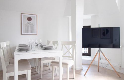 Tangermuende Apartamento | Ferienwohnungen MARKT 1 am Rathaus Tangermünde