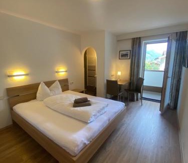 Burgstall Apartamento | Ferienwohnungen Mauracher