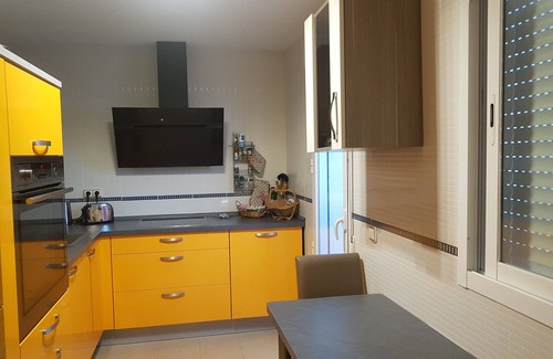 La Herradura Apartamento | Apartamentos con terraza y unas vistas impresionantes de la bahía