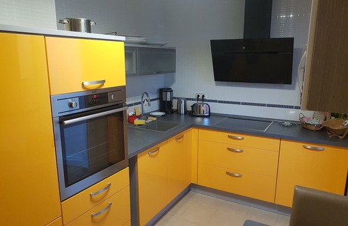 La Herradura Apartamento | Apartamentos con terraza y unas vistas impresionantes de la bahía