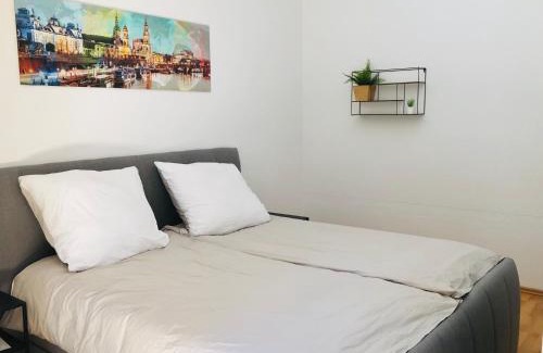 Wilsdruffer Vorstadt/Seevorstadt-West Apartamento | Ferienwohnungen mit Terrasse in Zwingernähe - Hilger Rentals