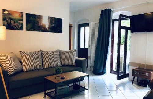 Wilsdruffer Vorstadt/Seevorstadt-West Apartamento | Ferienwohnungen mit Terrasse in Zwingernähe - Hilger Rentals