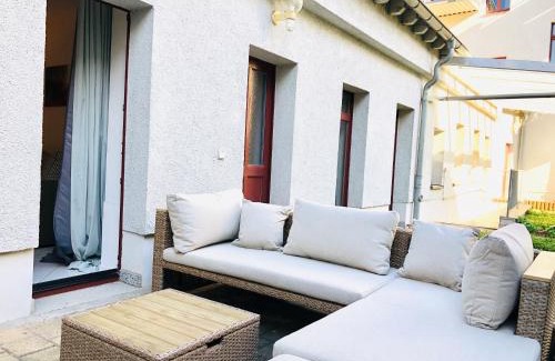 Wilsdruffer Vorstadt/Seevorstadt-West Apartamento | Ferienwohnungen mit Terrasse in Zwingernähe - Hilger Rentals