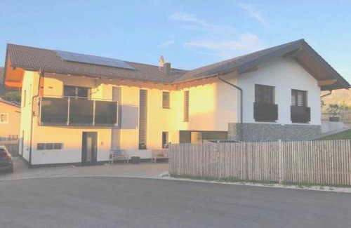 Inzell Apartamento | Ferienwohnungen Mountainfloor - Chiemgau Karte