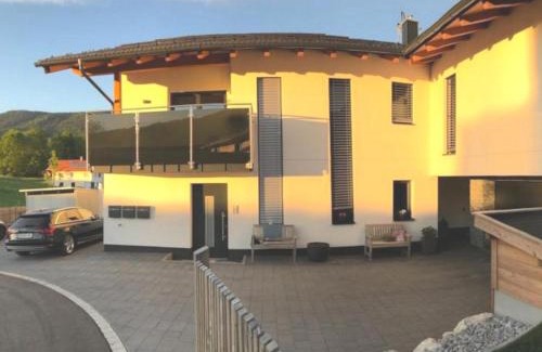 Inzell Apartamento | Ferienwohnungen Mountainfloor - Chiemgau Karte