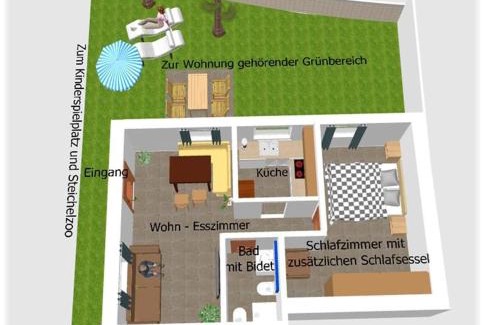 Lana Apartamento | Ferienwohnungen Niederhof