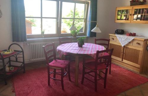 Oberau Apartamento | Ferienwohnungen Oberau