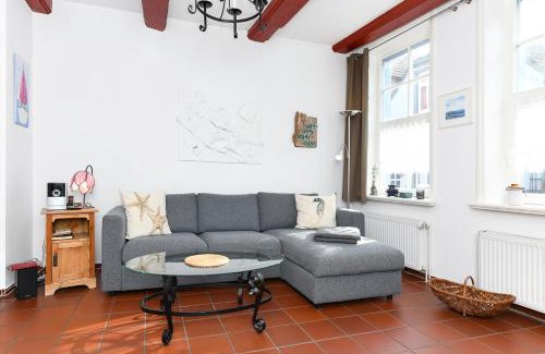 Esens Apartamento | Ferienwohnungen Oll Freesenhuus