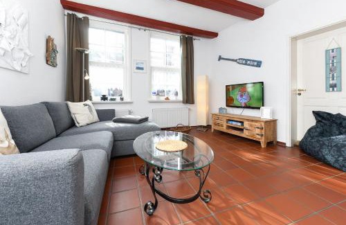 Esens Apartamento | Ferienwohnungen Oll Freesenhuus