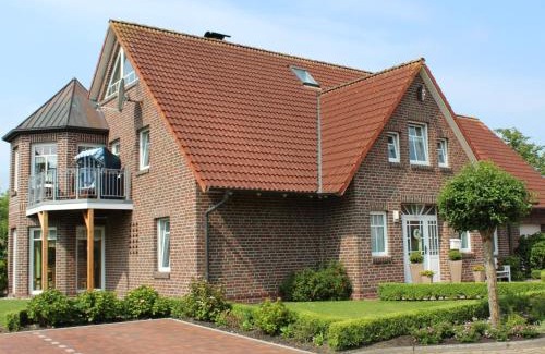 Neuharlingersiel Apartamento | Ferienwohnungen Peters