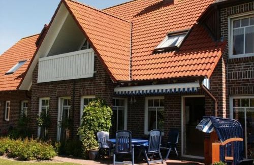 Neuharlingersiel Apartamento | Ferienwohnungen Peters