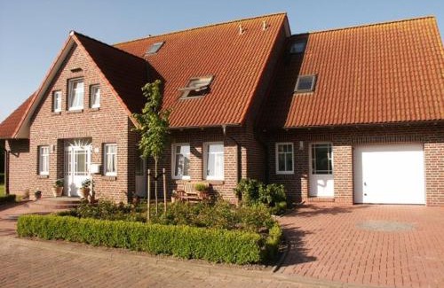 Neuharlingersiel Apartamento | Ferienwohnungen Peters