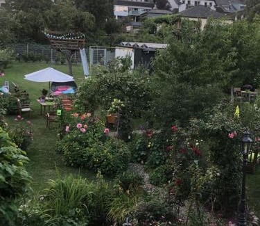 Kues Apartamento | Ferienwohnungen Perlina Karpat