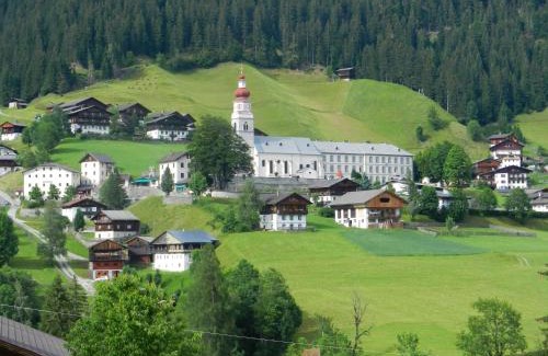 Maria Luggau Apartamento | Ferienwohnungen Pension Prünster