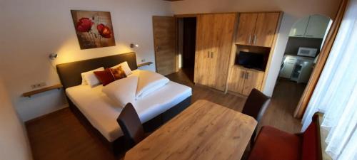 Maria Luggau Apartamento | Ferienwohnungen Pension Prünster