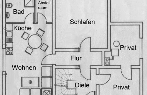 Rinnthal Apartamento | Ferienwohnungen Röller