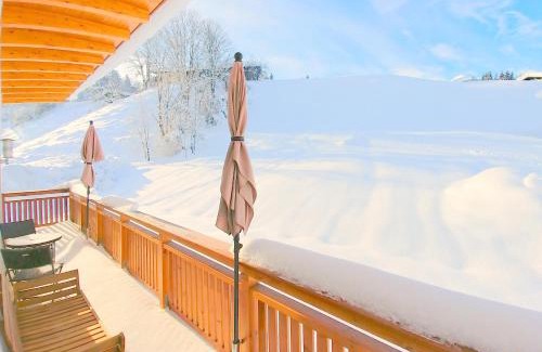 Fieberbrunn Apartamento | Ferienwohnungen Raffler