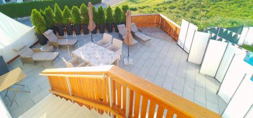 Fieberbrunn Apartamento | Ferienwohnungen Raffler