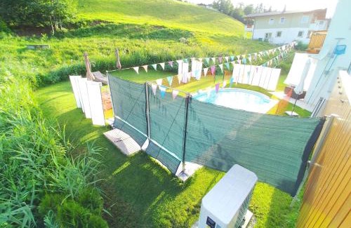 Fieberbrunn Apartamento | Ferienwohnungen Raffler