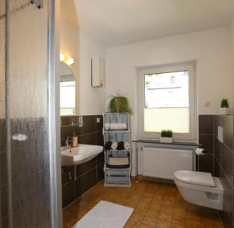 Briedel Apartamento | Ferienwohnungen Rees
