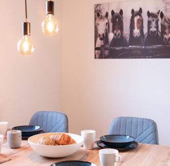 Boltenhagen Apartamento | Ferienwohnungen Reiterhof Boltenhagen