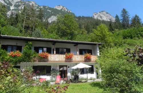 Gmain Apartamento | Ferienwohnungen Reiteralpe