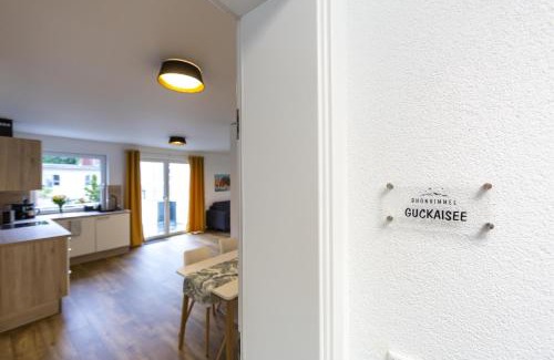Gersfeld Apartamento | Ferienwohnungen Rhönhimmel