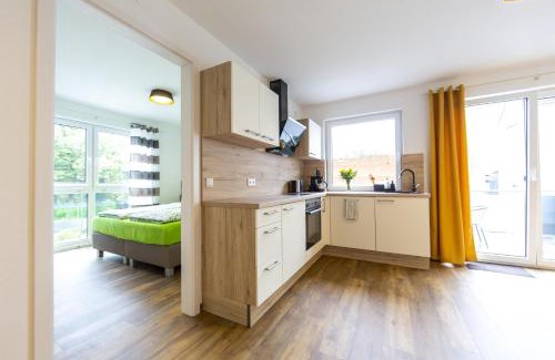 Gersfeld Apartamento | Ferienwohnungen Rhönhimmel