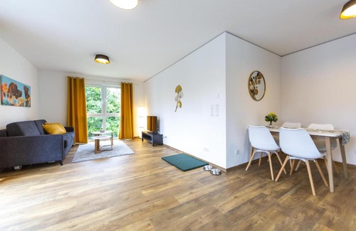 Gersfeld Apartamento | Ferienwohnungen Rhönhimmel