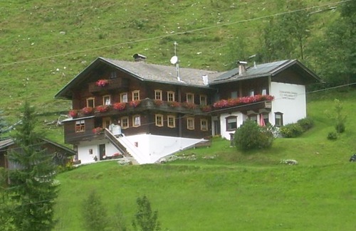 Gerlos Apartamento | Ferienwohnungen Rieder