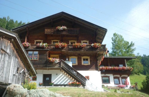 Gerlos Apartamento | Ferienwohnungen Rieder
