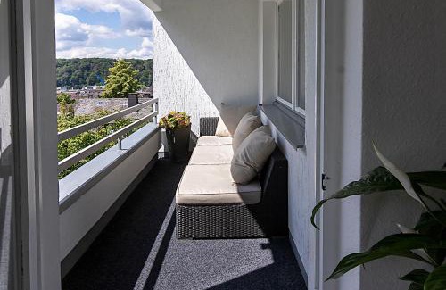 Arnsberg Apartamento | Ferienwohnungen Riese - Farbenspiel
