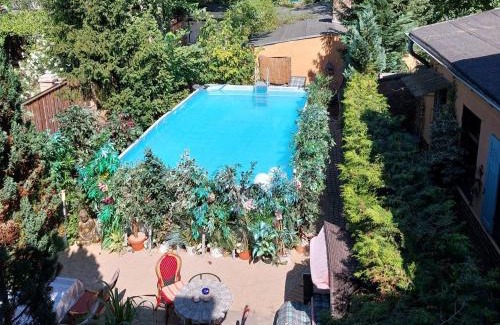 Babelsberg Nord Apartamento | Ferienwohnungen Romantika