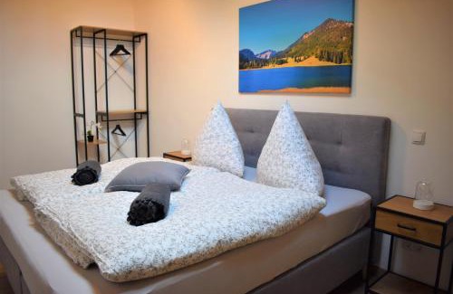 Rosenheim Apartamento | Ferienwohnungen Rosenheim - Pang
