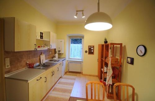 Bad Kissingen Apartamento | Ferienwohnungen Rudolf und Dorothea Bamberg