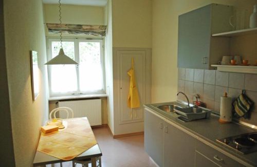 Bad Kissingen Apartamento | Ferienwohnungen Rudolf und Dorothea Bamberg