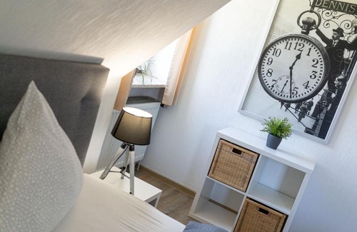 Tating Apartamento | Ferienwohnungen Südergeest