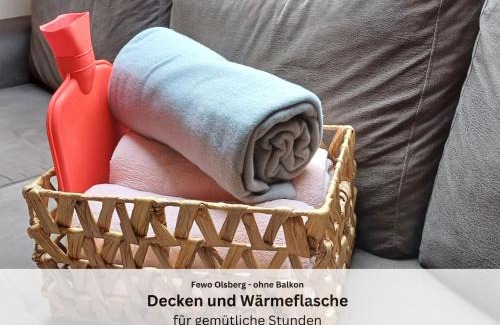 Olsberg Apartamento | Ferienwohnungen Sauerland und Olsberg