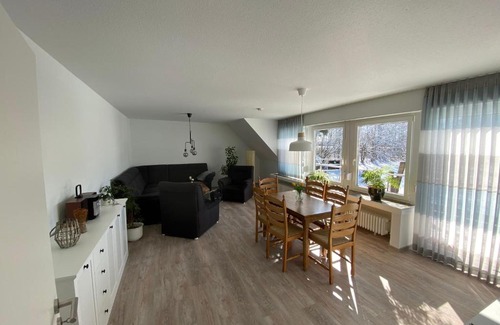 Lembruch Apartamento | Ferienwohnungen Schierbaum