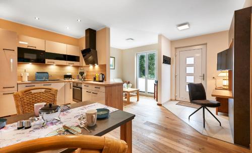 Bodenmais Apartamento | Ferienwohnungen Schiltenstein