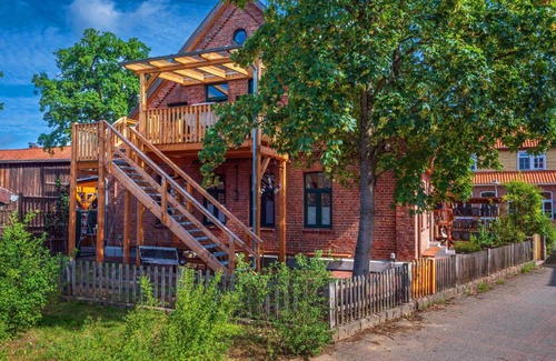 Muden Apartamento | Ferienwohnungen Schulstr. 8 Müden