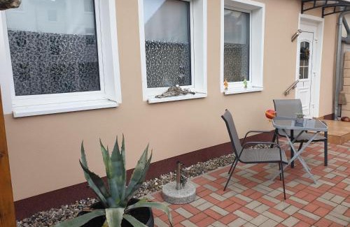 Sassnitz Apartamento | Ferienwohnungen Seestraße