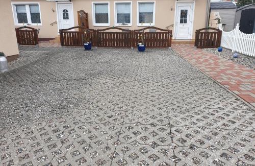 Sassnitz Apartamento | Ferienwohnungen Seestraße